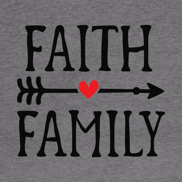 Faith Family by Ombre Dreams